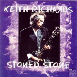 Keith Richards : Stoned Stone